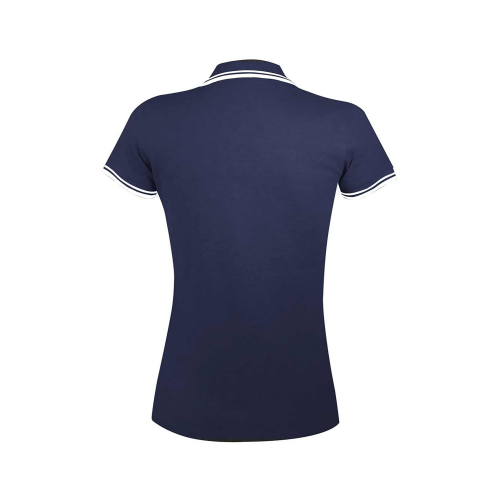 Tricou polo pentru dama Pasadena, Tricouri polo pentru dama
