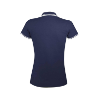 Tricou polo pentru dama Pasadena, Tricouri polo pentru dama