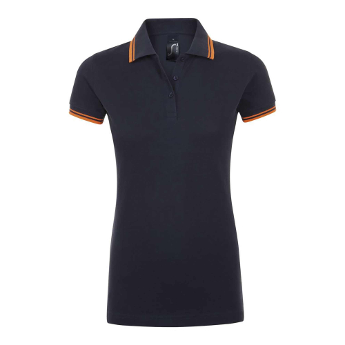 Tricou polo pentru dama Pasadena, Tricouri polo pentru dama