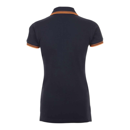 Tricou polo pentru dama Pasadena, Tricouri polo pentru dama