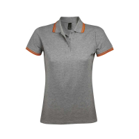 Tricou polo pentru dama Pasadena, Tricouri polo pentru dama