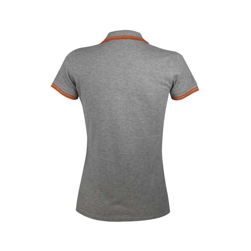 Tricou polo pentru dama Pasadena, Tricouri polo pentru dama