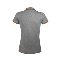 Tricou polo pentru dama Pasadena, Tricouri polo pentru dama