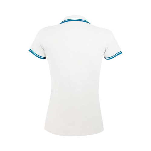 Tricou polo pentru dama Pasadena, Tricouri polo pentru dama