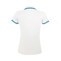 Tricou polo pentru dama Pasadena, Tricouri polo pentru dama