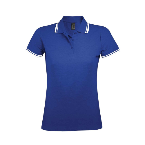 Tricou polo pentru dama Pasadena, Tricouri polo pentru dama