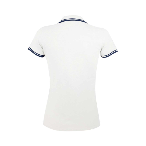 Tricou polo pentru dama Pasadena, Tricouri polo pentru dama