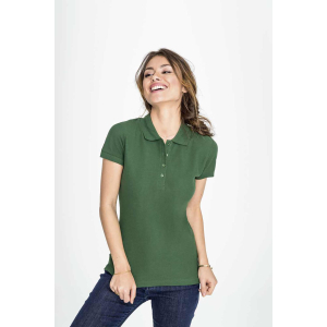 Tricou polo basic pentru dama, Tricouri polo pentru dama