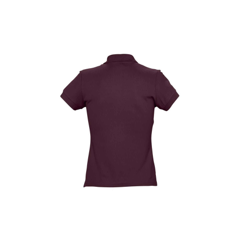 Personalized basic polo T-shirt for women, Women's Polo Shirts, Size: S, Color: Black, Size: S, Color: Grey, Size: S, Color: Roy