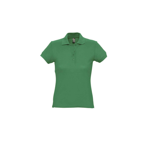 Personalized basic polo T-shirt for women, Women's Polo Shirts, Size: S, Color: Black, Size: S, Color: Grey, Size: S, Color: Roy