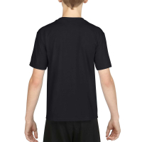 Tricou sport din poliester pentru copii, Produse personalizabile