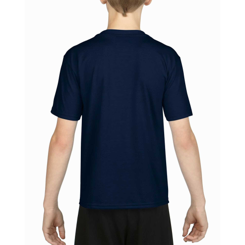Tricou sport din poliester pentru copii, Produse personalizabile