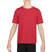 Custom polyester sports t-shirt for children, Custom Products, Size: XS, Color: White, Size: XS, Color: Black, Size: XS, Color: 