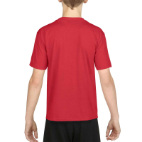 Custom polyester sports t-shirt for children, Custom Products, Size: XS, Color: White, Size: XS, Color: Black, Size: XS, Color: 