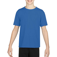 Custom polyester sports t-shirt for children, Custom Products, Size: XS, Color: White, Size: XS, Color: Black, Size: XS, Color: 