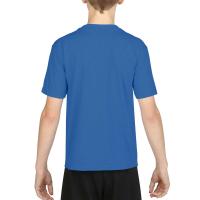 Tricou sport din poliester pentru copii, Produse personalizabile