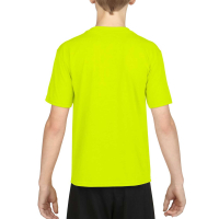 Custom polyester sports t-shirt for children, Custom Products, Size: XS, Color: White, Size: XS, Color: Black, Size: XS, Color: 