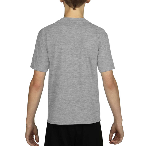Tricou sport din poliester pentru copii, Produse personalizabile