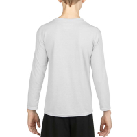 Tricou cu maneca lunga pentru copii, Echipamente sportive pentru copii