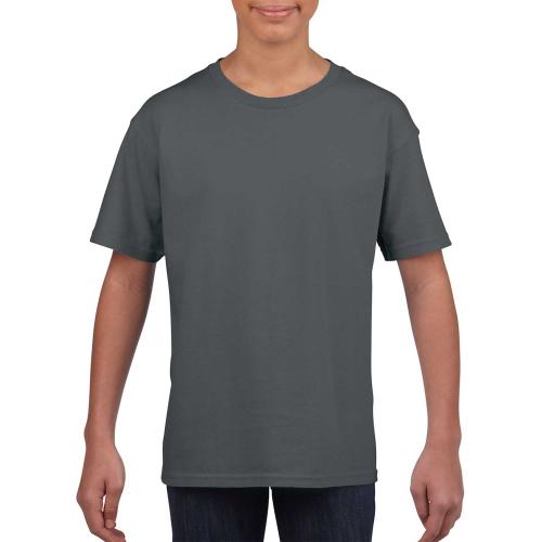 Custom cotton t-shirt for children, Kid's T-shirts, Size: XS, Color: White, Size: XS, Color: Black, Size: XS, Color: Sand, Size: