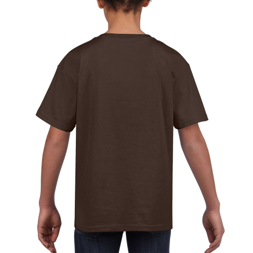 Custom cotton t-shirt for children, Kid's T-shirts, Size: XS, Color: White, Size: XS, Color: Black, Size: XS, Color: Sand, Size: