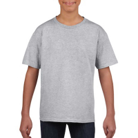 Custom cotton t-shirt for children, Kid's T-shirts, Size: XS, Color: White, Size: XS, Color: Black, Size: XS, Color: Sand, Size: