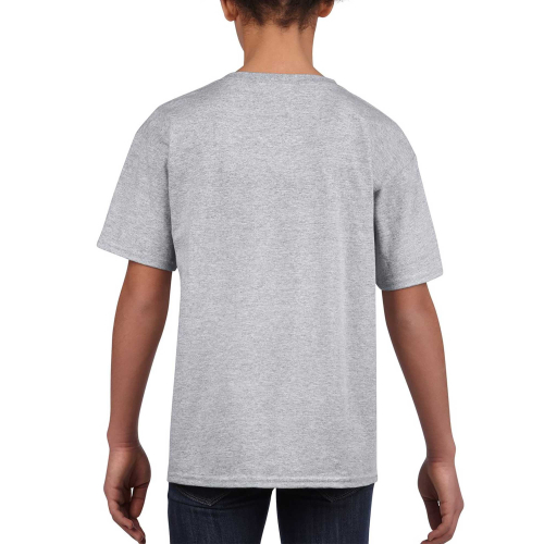 Custom cotton t-shirt for children, Kid's T-shirts, Size: XS, Color: White, Size: XS, Color: Black, Size: XS, Color: Sand, Size: