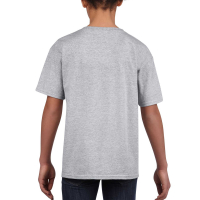 Custom cotton t-shirt for children, Kid's T-shirts, Size: XS, Color: White, Size: XS, Color: Black, Size: XS, Color: Sand, Size: