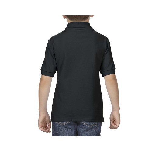 Personalized elegant polo shirt for children, Kids Polo Shirts, Size: XS, Color: White, Size: XS, Color: Black, Size: XS, Color: