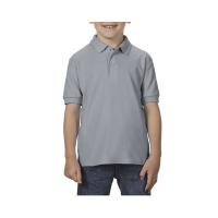 Personalized elegant polo shirt for children, Kids Polo Shirts, Size: XS, Color: White, Size: XS, Color: Black, Size: XS, Color: