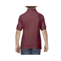 Personalized elegant polo shirt for children, Kids Polo Shirts, Size: XS, Color: White, Size: XS, Color: Black, Size: XS, Color:
