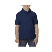 Personalized elegant polo shirt for children, Kids Polo Shirts, Size: XS, Color: White, Size: XS, Color: Black, Size: XS, Color: