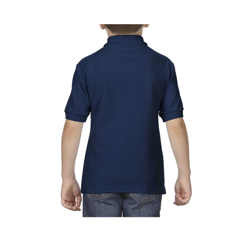 Personalized elegant polo shirt for children, Kids Polo Shirts, Size: XS, Color: White, Size: XS, Color: Black, Size: XS, Color: