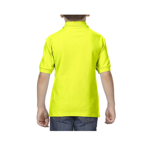 Personalized elegant polo shirt for children, Kids Polo Shirts, Size: XS, Color: White, Size: XS, Color: Black, Size: XS, Color: