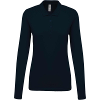 Customized polo pique blouse for women, Women's Sweatshirts, Size: XS, Color: Black, Size: XS, Color: rosu, Size: XS, Color: Roy