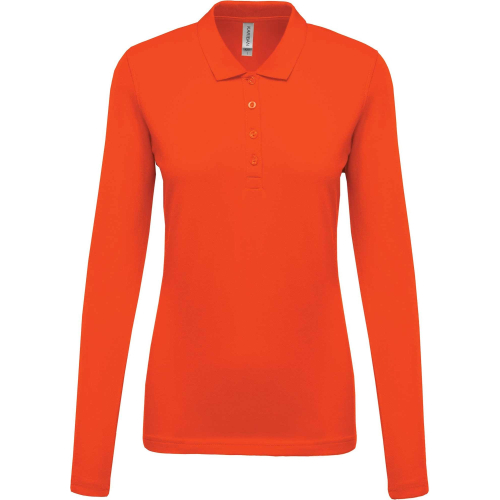 Customized polo pique blouse for women, Women's Sweatshirts, Size: XS, Color: Black, Size: XS, Color: rosu, Size: XS, Color: Roy