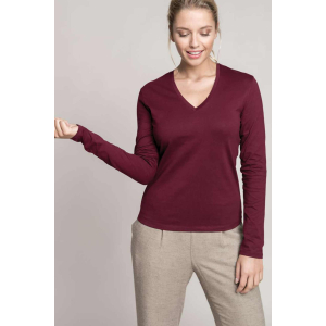 Bluza V-neck pentru dama, Bluze pentru dama