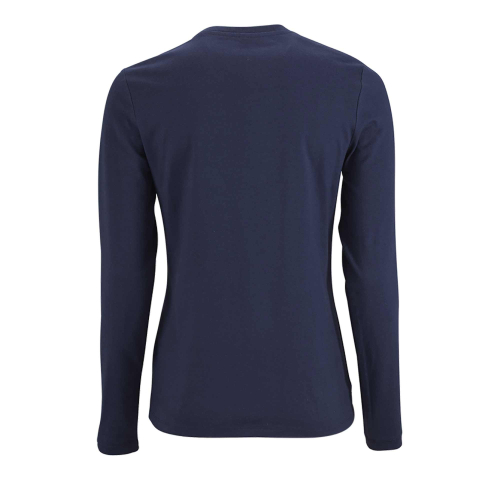 Customized blouse for women 190, Women's Sweatshirts, Size: S, Color: White, Size: S, Color: Black, Size: S, Color: Navy, Size: 