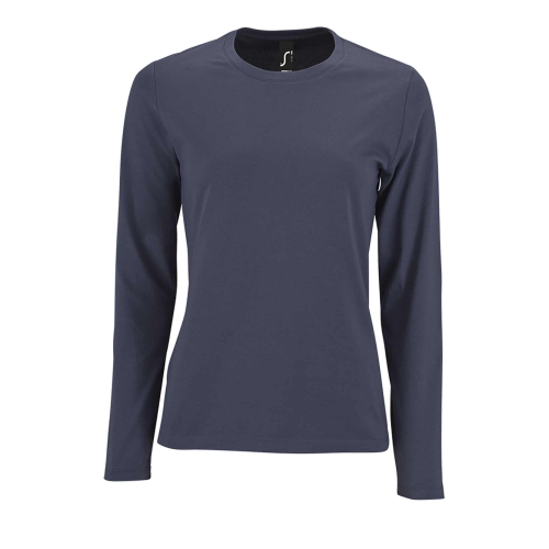Customized blouse for women 190, Women's Sweatshirts, Size: S, Color: White, Size: S, Color: Black, Size: S, Color: Navy, Size: 