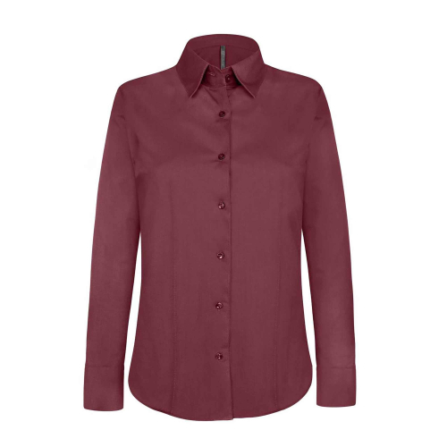 Customized slim fit shirt for women, Women's Shirts, Size: XS, Color: White, Size: XS, Color: Black, Size: XS, Color: light blue