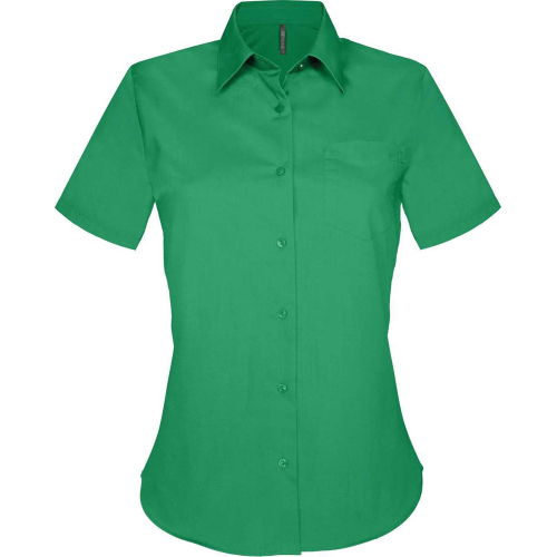 Personalized shirt with short sleeves for women, Women's Shirts, Size: XS, Color: Black, Size: XS, Color: White, Size: XS, Color
