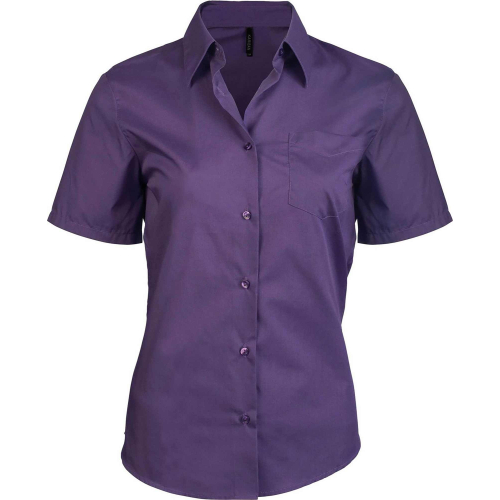 Personalized shirt with short sleeves for women, Women's Shirts, Size: XS, Color: Black, Size: XS, Color: White, Size: XS, Color