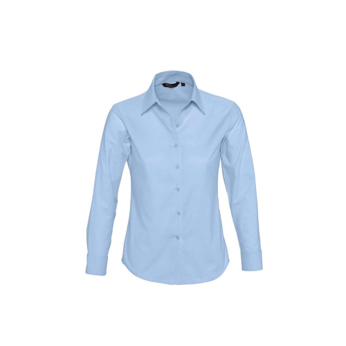 Personalized oxford shirt for women, Women's Shirts, Size: XS, Color: White, Size: XS, Color: light blue, Size: XS, Color: Oxfor