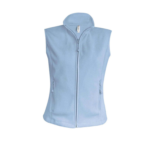 Personalized fleece vest for women, Women's Bodywarmer, Size: S, Color: White, Size: S, Color: Black, Size: S, Color: rosu, Size