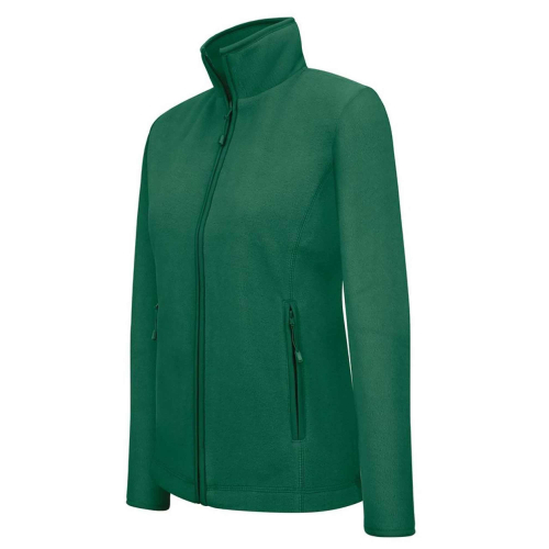 Personalized fleece jacket for women, Women's Bodywarmer, Size: S, Color: White, Size: S, Color: light blue, Size: S, Color: Nav