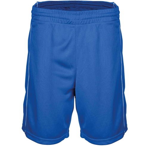 Custom shorts for children, Kids Sports Equipment, Size: 6 - 8 ani, Color: White, Size: 6 - 8 ani, Color: Royal, Size: 8 - 10 an