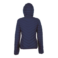 Personalized sports jacket for women, Women's Bodywarmer, Size: S, Color: Black, Size: S, Color: Navy, Size: S, Color: Oxford gr