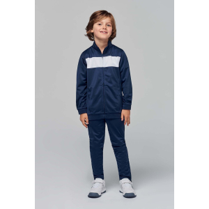 Customized sport slim fit blouse for children, Kids Sports Equipment, Size: 6 - 8 ani, Color: BLACK & WHITE, Size: 6 - 8 ani, Co