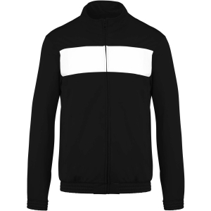 Bluza sport slim fit pentru copii, Echipamente sportive pentru copii 2