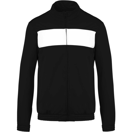 Customized sport slim fit blouse for children, Kids Sports Equipment, Size: 6 - 8 ani, Color: BLACK & WHITE, Size: 6 - 8 ani, Co